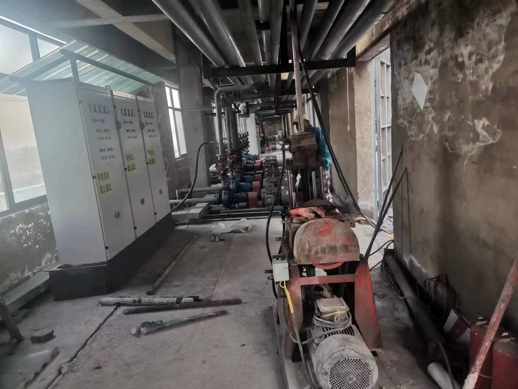 大连房屋地基沉降注浆