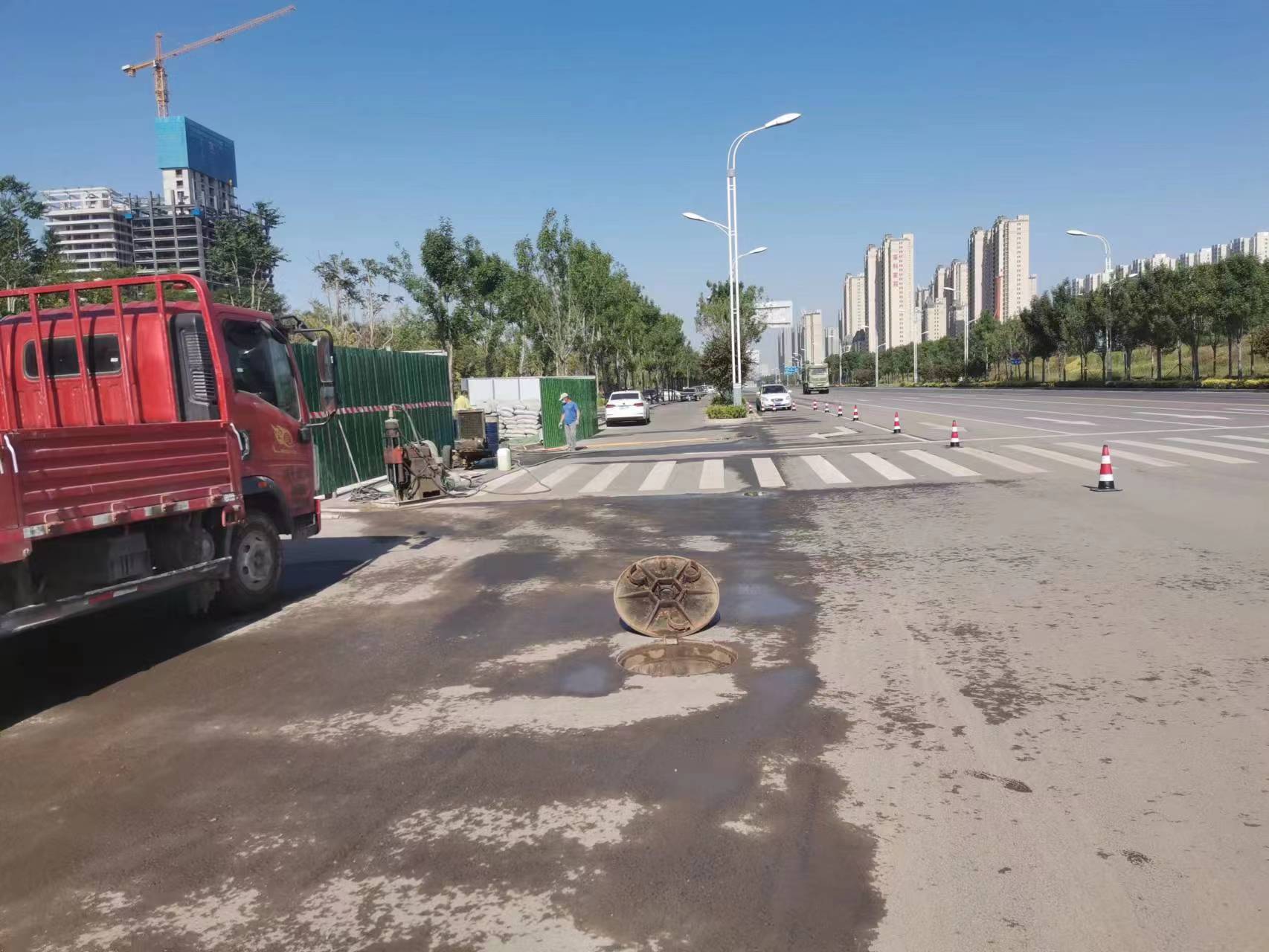 大连路基沉降注浆